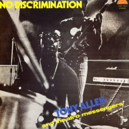 Allen, Tony - No Discrimination [Vinyl] [Second Hand]