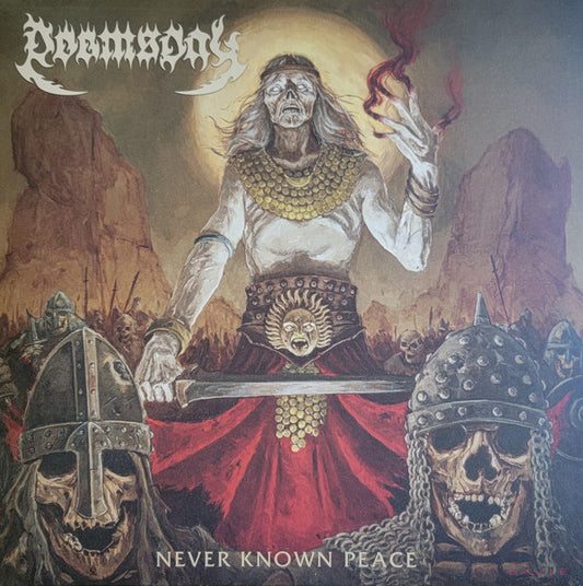 Doomsday - Never Known Peace [Vinyl] [Second Hand]