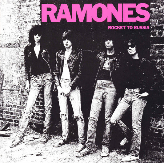 Ramones - Rocket To Russia [Vinyl] [Second Hand]