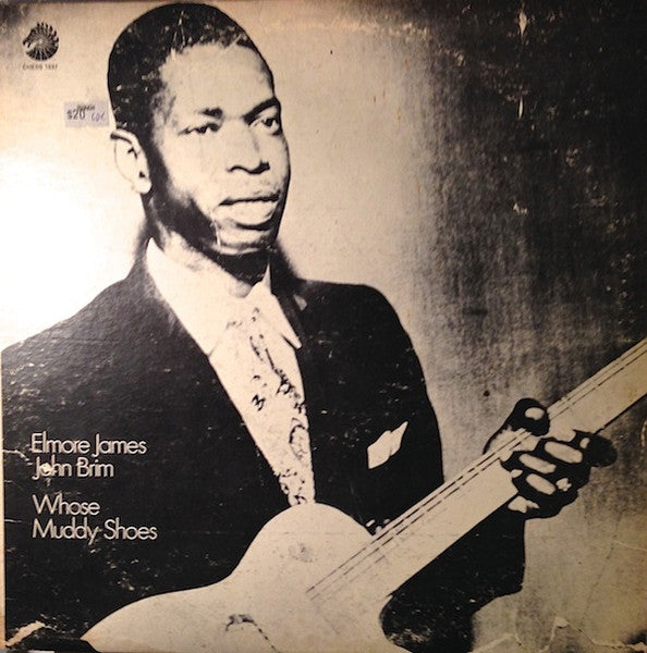 James, Elmore And John Brim - Whose Muddy Shoes [Vinyl] [Second Hand]