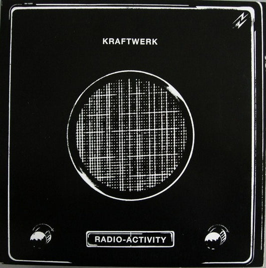 Kraftwerk - Radio-Activity [Vinyl] [Second Hand]