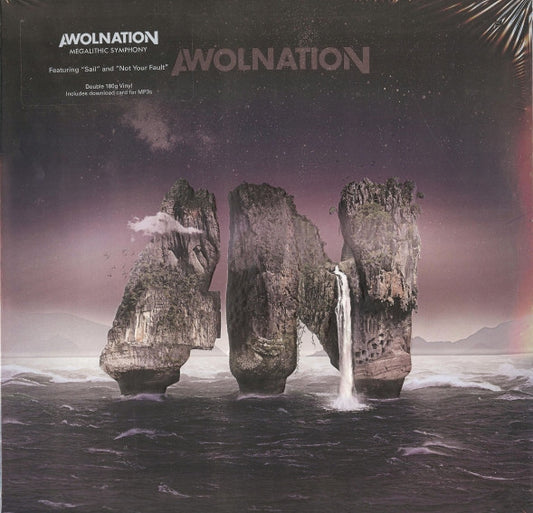 Awolnation - Megalithic Symphony [Vinyl] [Second Hand]