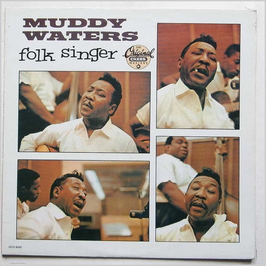 Waters, Muddy - Folk Singer [Vinyl] [Second Hand]