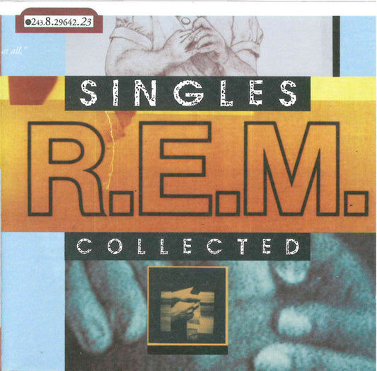 R.E.M. - Singles Collected [CD] [Second Hand]