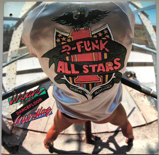 P. Funk All-Stars - Urban Dancefloor Guerillas [Vinyl] [Second Hand]