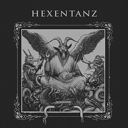 Hexentanz - Nekrocrafte [Vinyl] [Second Hand]