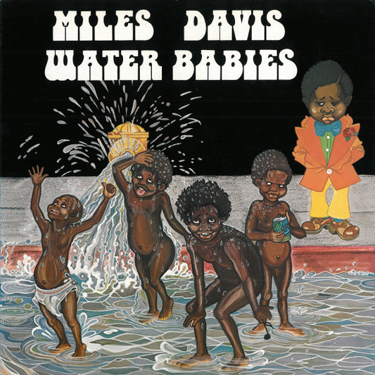 Davis, Miles - Water Babies [Vinyl] [Second Hand]