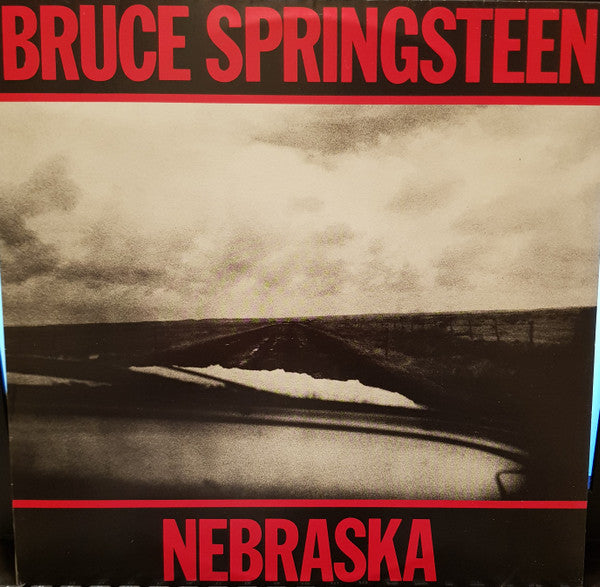 Springsteen, Bruce - Nebraska [Vinyl] [Second Hand]