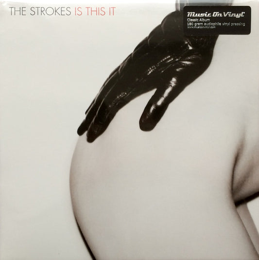 Strokes - Is This It [Vinyl] [Second Hand]