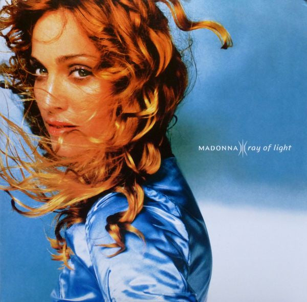 Madonna - Ray Of Light [Vinyl] [Second Hand]