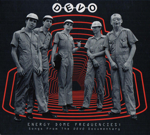 Devo - Energy Dome Frequencies: Songs From The [CD]