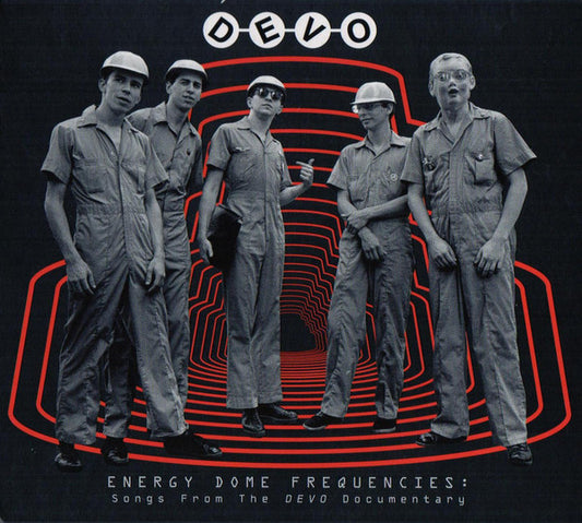 Devo - Energy Dome Frequencies: Songs From The [CD]