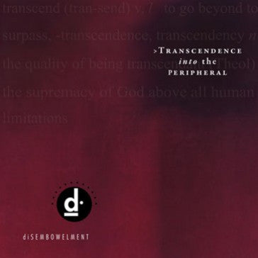Disembowelment - Transcendence Into The Peripheral [Vinyl] [Second Hand]