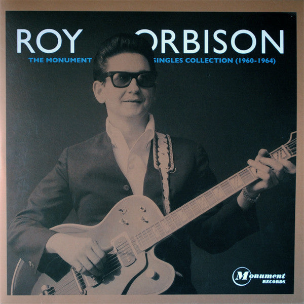 Orbison, Roy - Monument Singles [Vinyl] [Second Hand]