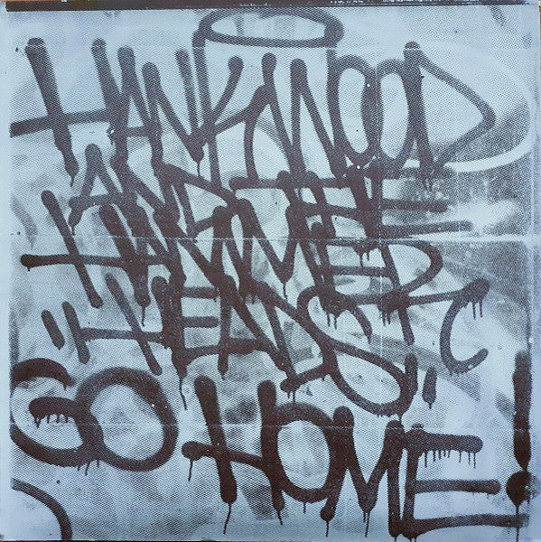 Wood, Hank And The Hammerheads - Go Home! [Vinyl] [Second Hand]