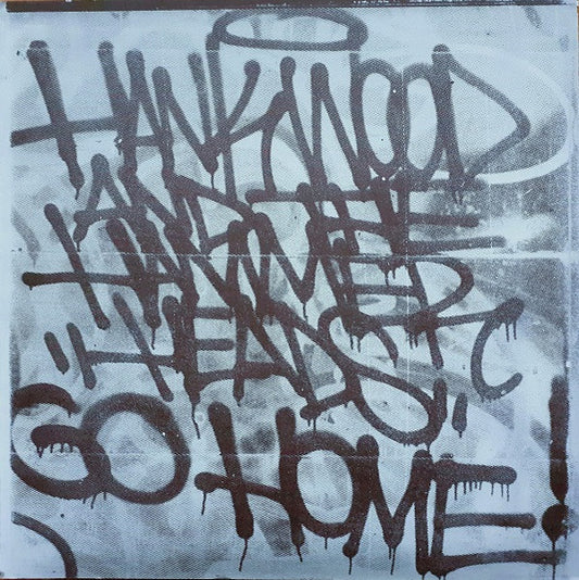 Wood, Hank And The Hammerheads - Go Home! [Vinyl] [Second Hand]