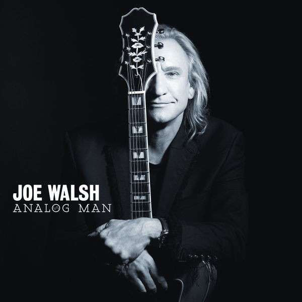 Walsh, Joe - Analog Man [Vinyl] [Second Hand]