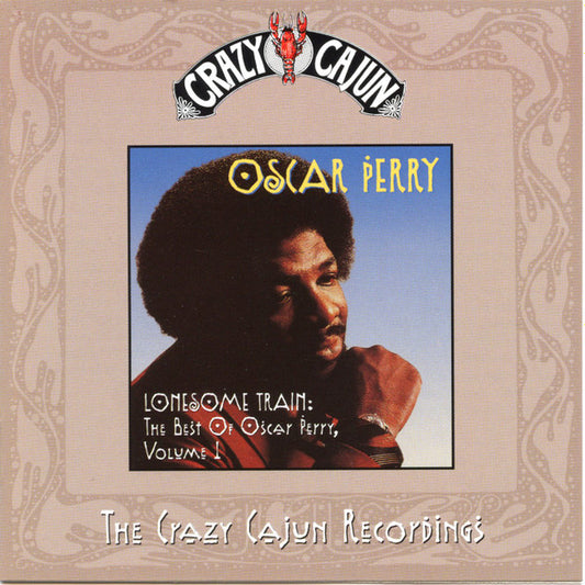 Perry, Oscar - lonesome Train- The Best Of VOL1 [CD] [Second Hand]