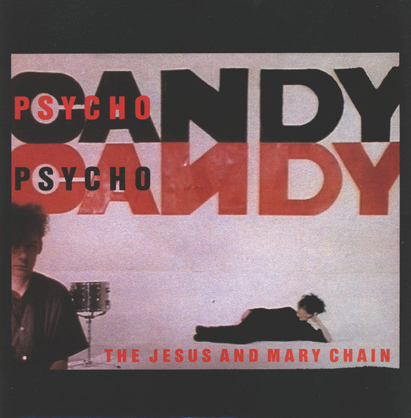 Jesus And Mary Chain - Psychocandy [Vinyl] [Second Hand]