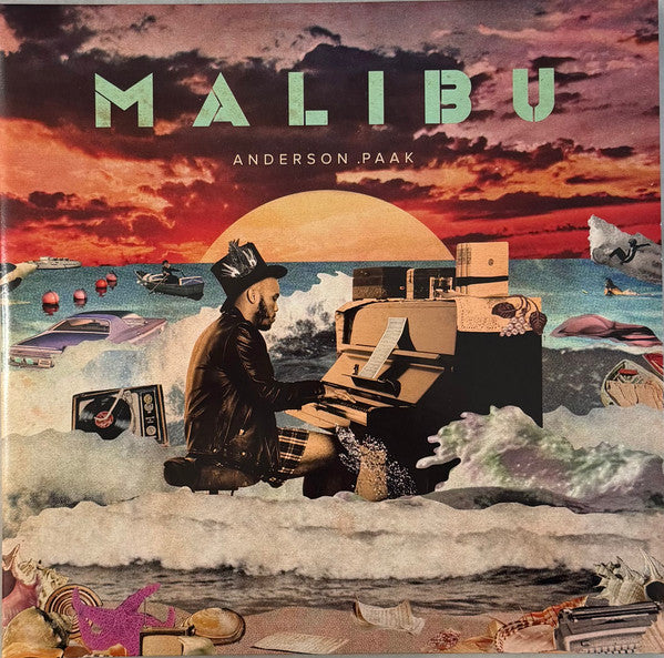 Paak, Anderson - Malibu [Vinyl]