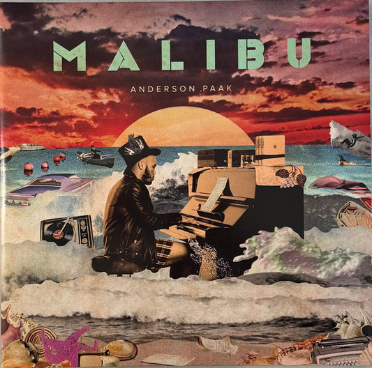Paak, Anderson - Malibu [Vinyl]