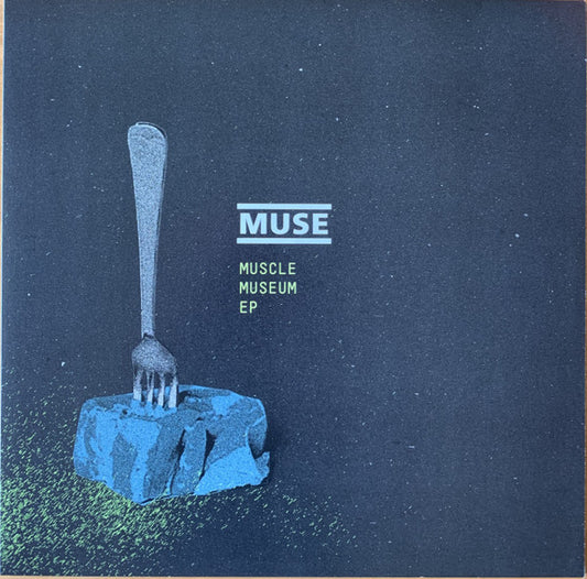 Muse - Muscle Museum Ep [12 Inch Single]