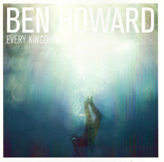 Howard, Ben - Every Kingdom [Vinyl] [Second Hand]