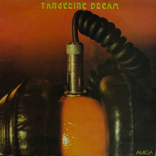 Tangerine Dream - Tangerine Dream [Vinyl] [Second Hand]