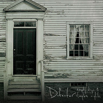 Defeater - Empty Days and Sleepless Nights [Vinyl] [Second Hand]
