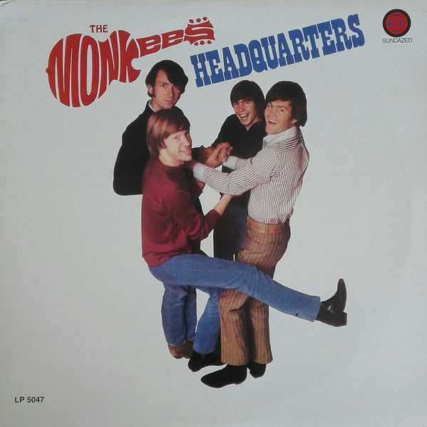 Monkees - Headquarters [Vinyl] [Second Hand]