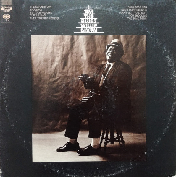 Dixon, Willie - I Am The Blues [Vinyl] [Second Hand]