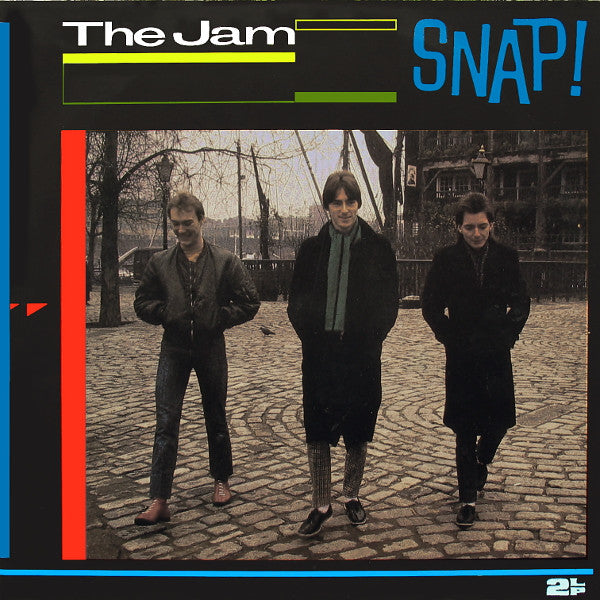 Jam - Snap! [Vinyl] [Second Hand]
