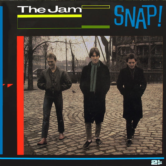 Jam - Snap! [Vinyl] [Second Hand]