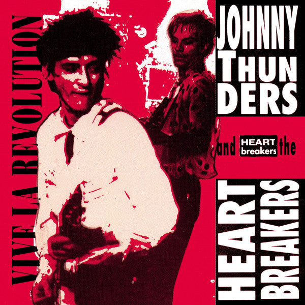 Thunders, Johnny And The Heartbreakers - Vive La Revolucion [Vinyl]