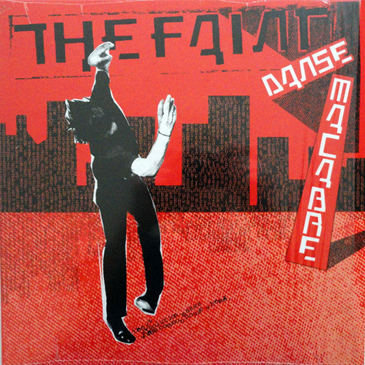 Faint - Danse Macabre [Vinyl] [Second Hand]
