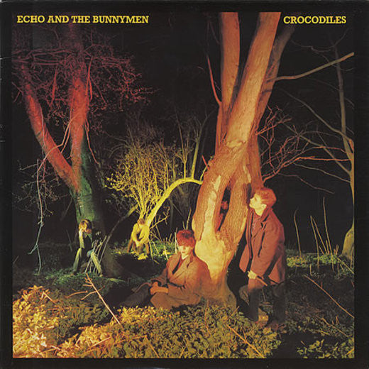 Echo and The Bunnymen - Crocodiles [Vinyl] [Second Hand]