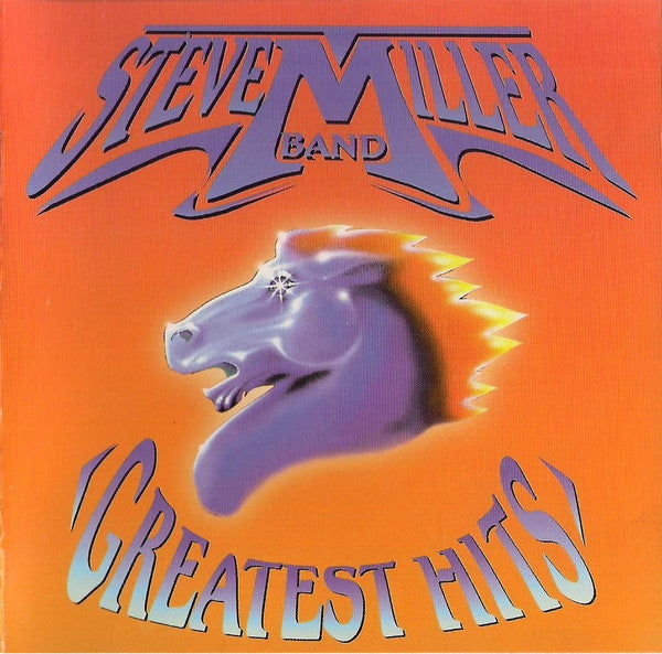 Miller, Steve Band - Greatest Hits [CD] [Second Hand]