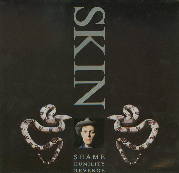 Skin - Shame, Humility, Revenge [Vinyl] [Second Hand]