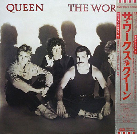 Queen - Works [Vinyl] [Second Hand]