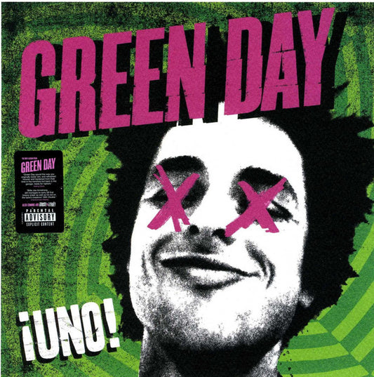 Green Day - ¡uno! [Vinyl] [Second Hand]