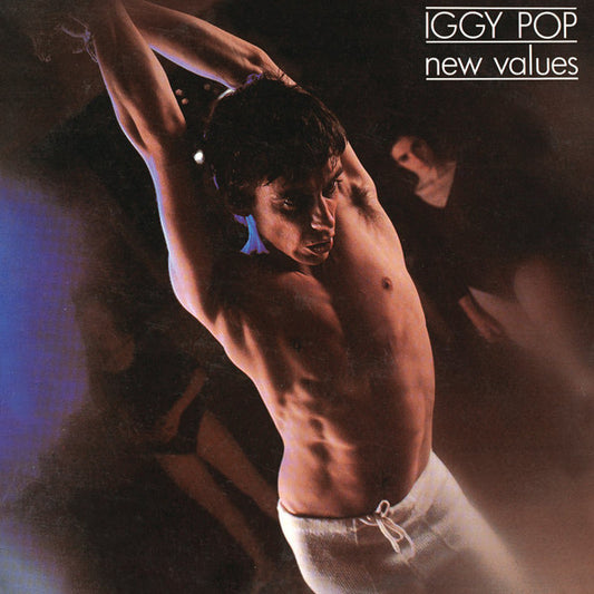 Pop, Iggy - New Values [Vinyl] [Second Hand]