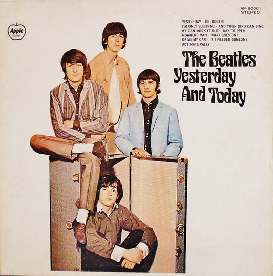 Beatles - Yesterday And Today [Vinyl] [Second Hand]