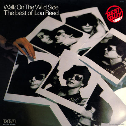 Reed, Lou - Walk On The Wild Side: The Best Of [Vinyl] [Second Hand]