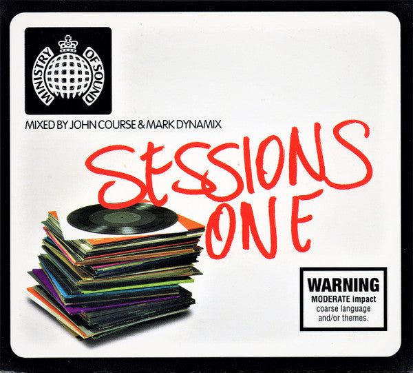 Various - Sessions One: 2CD [CD] [Second Hand]