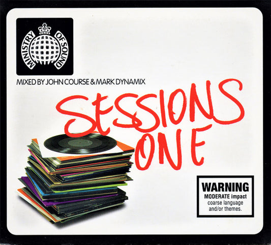 Various - Sessions One: 2CD [CD] [Second Hand]