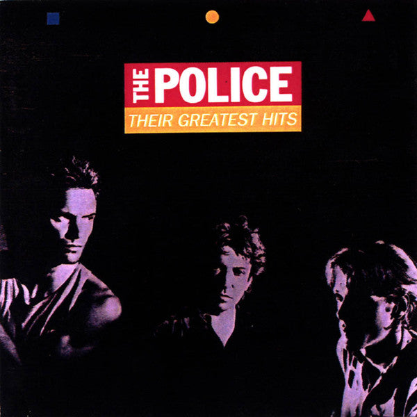 Police - Their Greatest Hits [CD] [Second Hand]