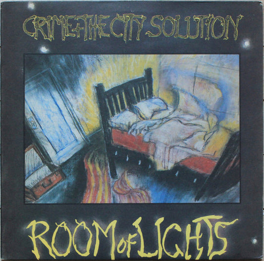 Crime and The City Solution - Room Of Lights [Vinyl] [Second Hand]