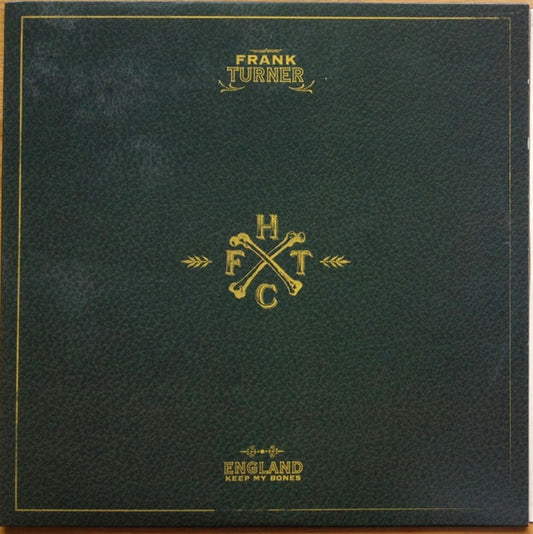Turner, Frank - England Keep My Bones [Vinyl] [Second Hand]