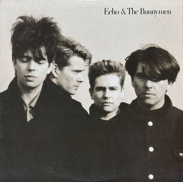 Echo and The Bunnymen - Echo and The Bunnymen [Vinyl] [Second Hand]