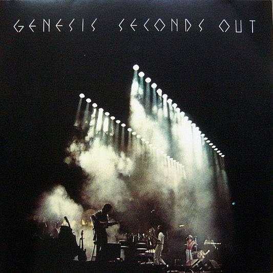 Genesis - Seconds Out [Vinyl] [Second Hand]